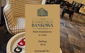 Kamienica Bankowa Residence
